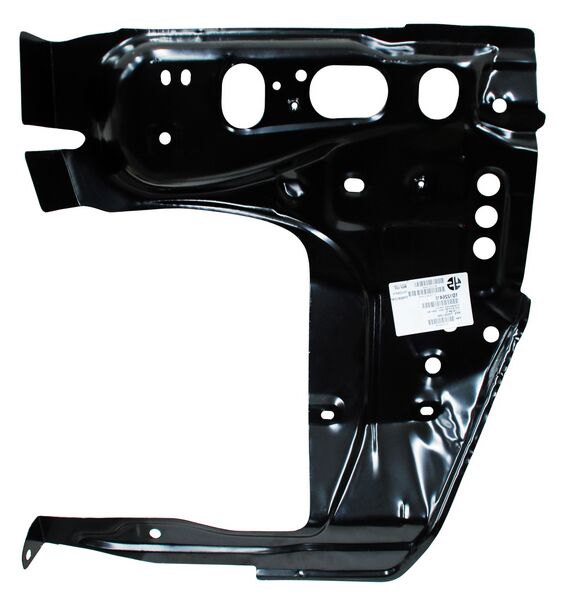 MARCO RADIADOR TOYOTA TACOMA 16-17 IZQ TW