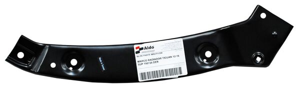 MARCO RADIADOR VOLKSWAGEN TIGUAN 12-16 SUP DER TW