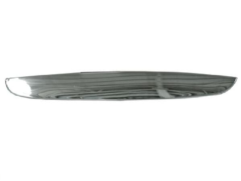 MOLDURA COFRE BMW SERIE 3 06-11 CROM IZQ