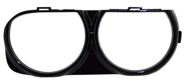 MOLDURA FARO DODGE CHALLENGER 15-19 P/PINT DER