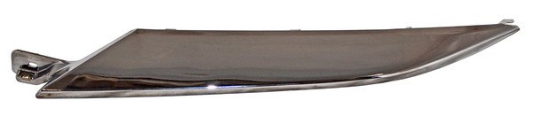 MOLDURA FARO HONDA HRV 19- 20 CROM IZQ TW