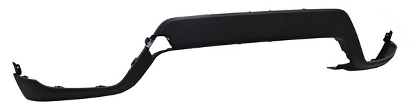 MOLDURA DEFENSA BMW X3 18-20 S/HOYO P/SENSOR DEL TW