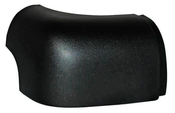 MOLDURA DEFENSA CHEVROLET VAN 03-17 TRAS IZQ TW