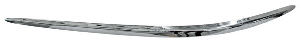 MOLDURA DEFENSA BUICK LACROSSE 05-09 CROM TRAS IZQ TW