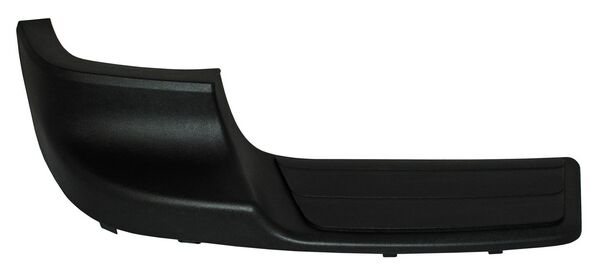 MOLDURA DEFENSA CHEVROLET TRAIL BLAZER 02-07 P/PINT TRAS IZQ TW