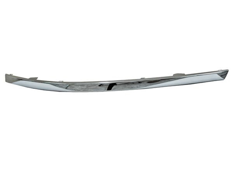 MOLDURA DEFENSA DODGE TOWN & COUNTRY 08-10 CROM DEL IZQ TW