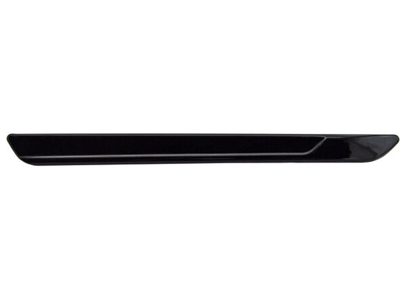 MOLDURA DEFENSA FORD EXPLORER 18-20 NEG TRAS IZQ TW