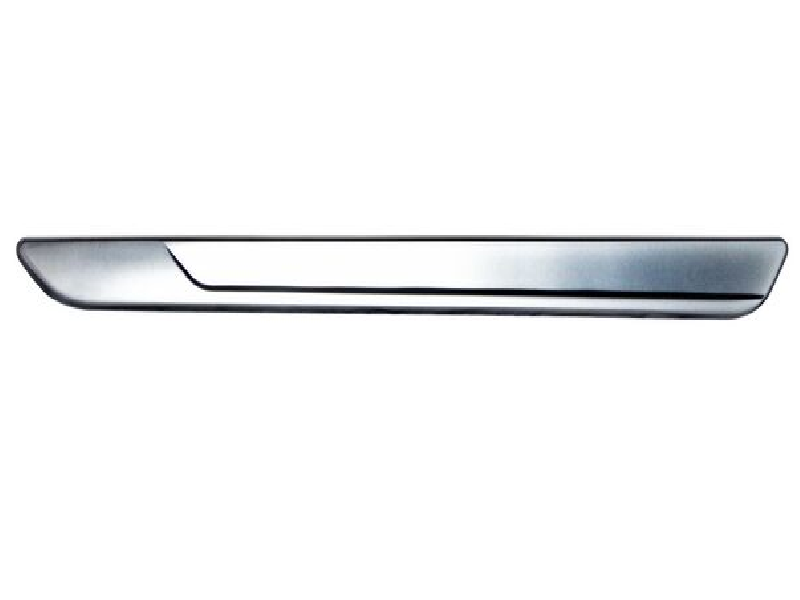 MOLDURA DEFENSA FORD EXPLORER 18-20 PLATINUM SATIN TRAS DER TW