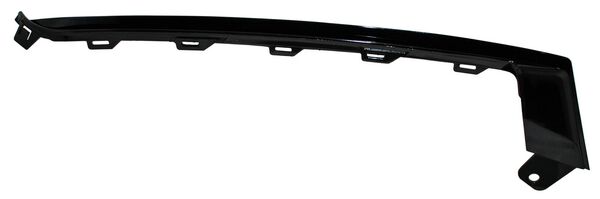 MOLDURA DEFENSA HONDA ACCORD 18-19 4 PTAS NEG INF DEL DER TW