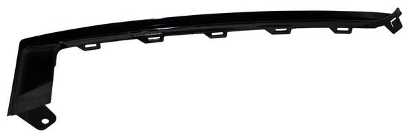 MOLDURA DEFENSA HONDA ACCORD 18-19 4 PTAS NEG INF DEL IZQ TW