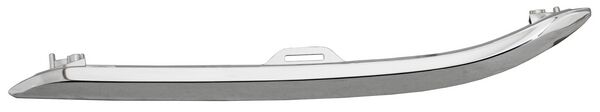 MOLDURA DEFENSA HONDA PILOT 19 CROM INF LAT DEL IZQ TW