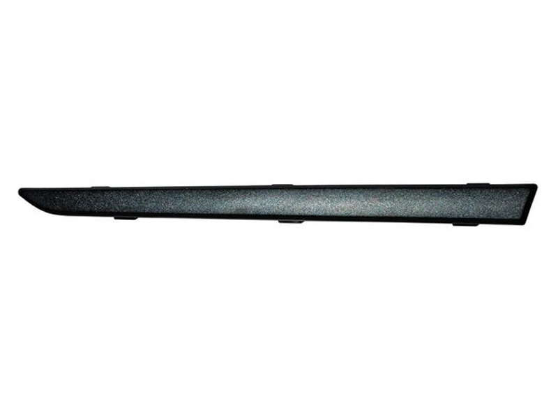 MOLDURA DEFENSA HONDA CRV 17-19 NEG TRAS DER TW