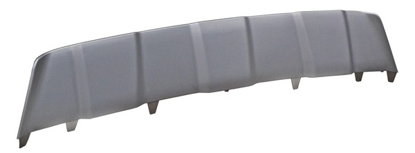 MOLDURA DEFENSA HYUNDAI SANTA FE 19-20 GRIS DEL TW