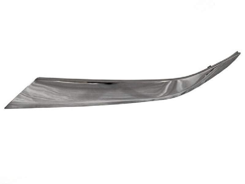 MOLDURA DEFENSA HYUNDAI SANTA FE 19-20 CROM IZQ TW
