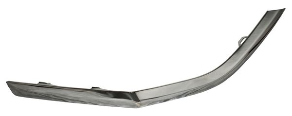 MOLDURA DEFENSA HYUNDAI SANTA FE 19-20 CROM TRAS IZQ TW