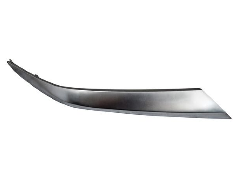 MOLDURA DEFENSA HYUNDAI SANTA FE 19-20 PLATA DER TW