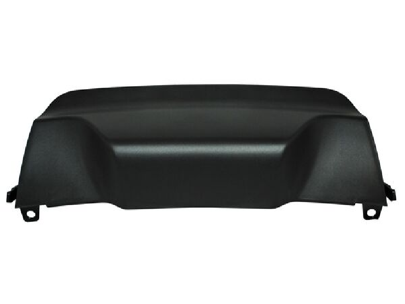 MOLDURA DEFENSA HYUNDAI SANTA FE 17-18 INF TRAS TW