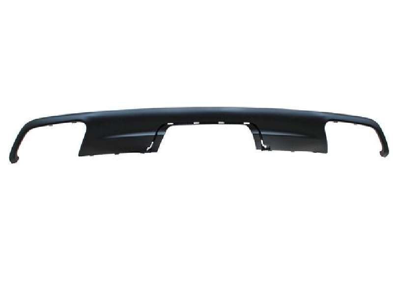 MOLDURA DEFENSA HYUNDAI SANTA FE 17-18 LIMITED TRAS TW