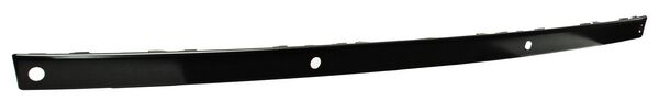 MOLDURA DEFENSA JEEP GRAND CHEROKEE 05-10 NEG C/SENSOR TRAS **** TW
