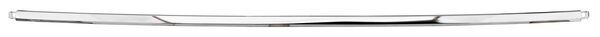 MOLDURA DEFENSA MAZDA CX9 16-18 CROM DEL TW