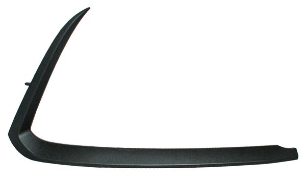 MOLDURA DEFENSA MAZDA CX9 16-18 NEG INF DEL DER TW