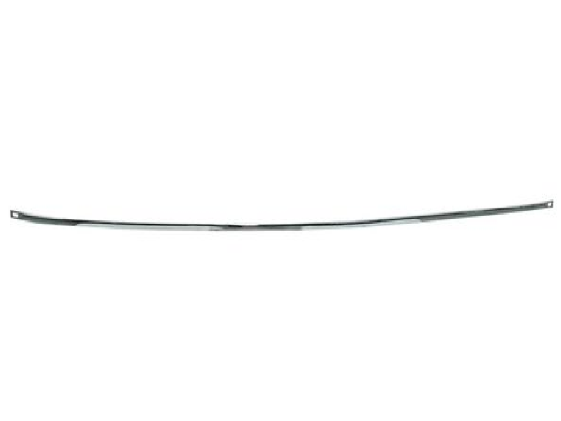 MOLDURA FASCIA (DEFENSA) MERCEDES BENZ CLASE C 08-11 CROM DEL CENT **** TW