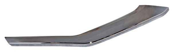 MOLDURA DEFENSA MITSUBISHI ECLIPSE CROSS 19 CROM INF DEL DER TW