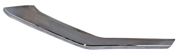 MOLDURA DEFENSA MITSUBISHI ECLIPSE CROSS 19 CROM INF DEL IZQ TW