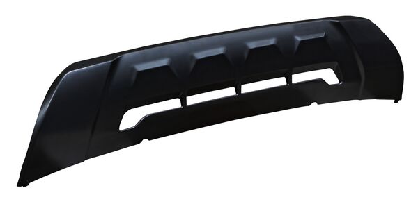 MOLDURA DEFENSA MITSUBISHI PU L200 20-21 NEG DEL TW