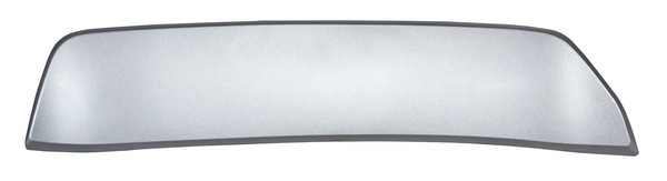 MOLDURA DEFENSA MITSUBISHI ECLIPSE CROSS 19 PLATA TRAS DER TW