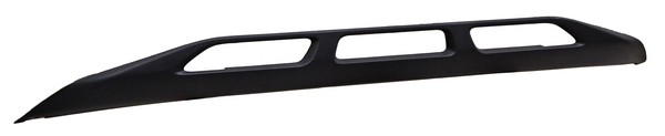 MOLDURA DEFENSA PEUGEOT 3008 18-21 NEG INF DEL TW