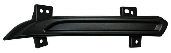 MOLDURA DEFENSA RENAULT FLUENCE 13-16 DEL DER  TW