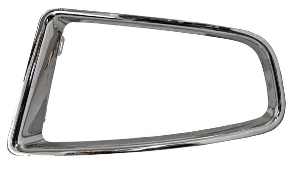 MOLDURA DEFENSA RENAULT SANDERO 13-15 CROM DEL IZQ TW
