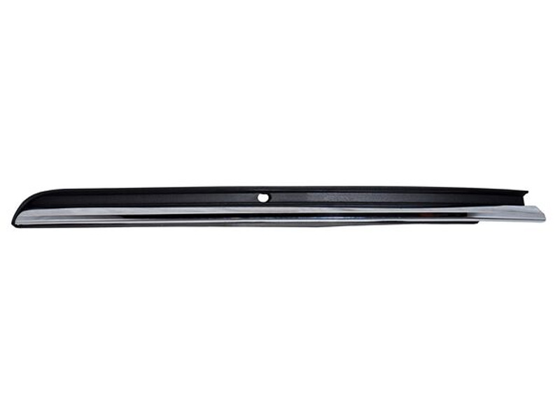MOLDURA DEFENSA VOLKSWAGEN GOLF 18-20 F/CROM SUP DEL DER TW