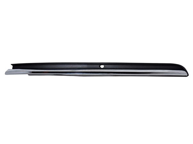 MOLDURA DEFENSA VOLKSWAGEN GOLF 18-21 F/CROM SUP DEL IZQ TW