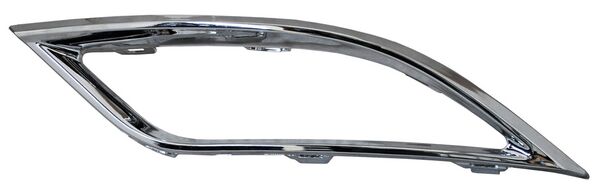 MOLDURA DEFENSA VOLKSWAGEN GOLF 18-19 CROM TRAS DER TW