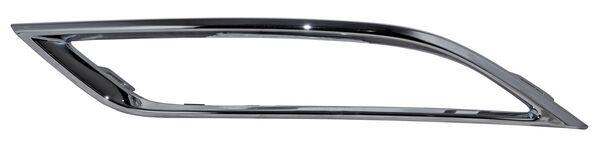 MOLDURA DEFENSA VOLKSWAGEN JETTA 19-20 CROM INF TRAS DER TW