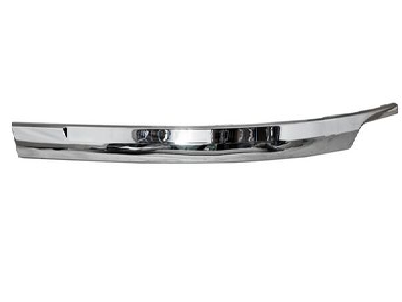 MOLDURA DEFENSA VOLKSWAGEN TIGUAN 18-19 SUP TRAS IZQ TW