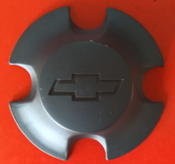 TAPON CENTRO RIN CHEVROLET CHEVY 94-03 NEG ORIGINAL 1 PZA