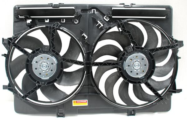 MOTOVENTILADOR AUDI A4 09-16/ A5 08-11/ A6 12-14 1.8L/ 2.0L P/RAD P/AIRE COMPLETO TW
