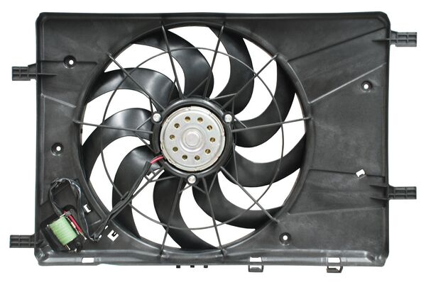 MOTOVENTILADOR CHEVROLET CRUZE 10-15 P/RAD SENCILLO COMPLETO