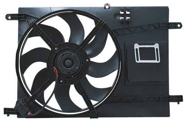 MOTOVENTILADOR CHEVROLET UPLANDER/ MONTANA 05-06 V6/ 3.5L P/AIRE COMPLETO TRAS****