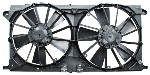 MOTOVENTILADOR FORD PU 15 V8/ 5.0L DOBLE COMPLETO TW