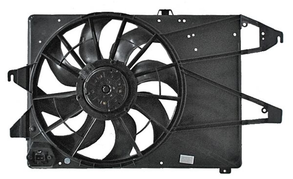 MOTOVENTILADOR FORD WINDSTAR 95-98 P/RAD COMPLETO **** TW