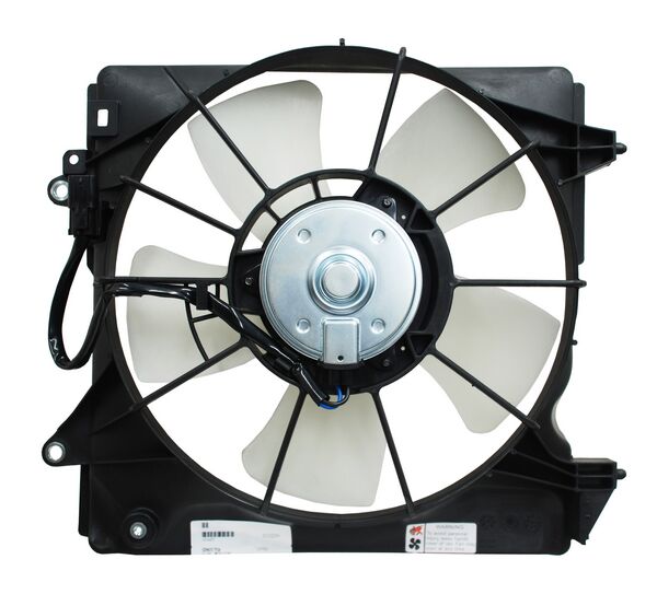 [MOHO-HR16] MOTOVENTILADOR HONDA HRV 2016 AL 2020 L4/1.8L P/RAD