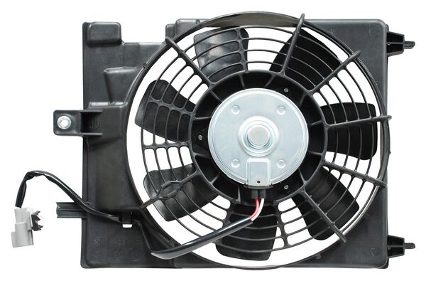 MOTOVENTILADOR TOYOTA HIACE 05-19 P/AIRE SENCILLO COMPLETO