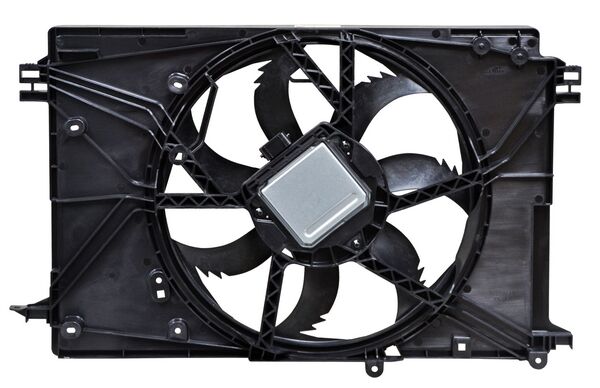 MOTOVENTILADOR TOYOTA RAV4 19 2.5L HIBRIDO COMPLETO MTP TW