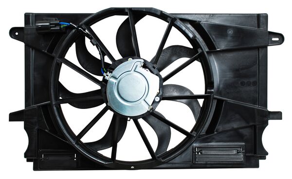 MOTOVENTILADOR CHEVROLET CRUZE DE 2016 AL 2017