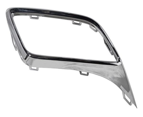 MOLDURA DEFENSA VOLKSWAGEN TIGUAN 18-20 CROM TRAS DER TW