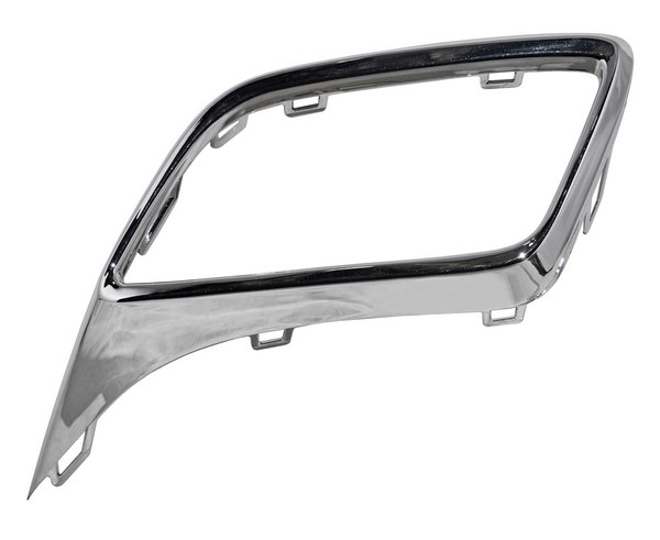 MOLDURA DEFENSA VOLKSWAGEN TIGUAN 18-20 CROM TRAS IZQ TW